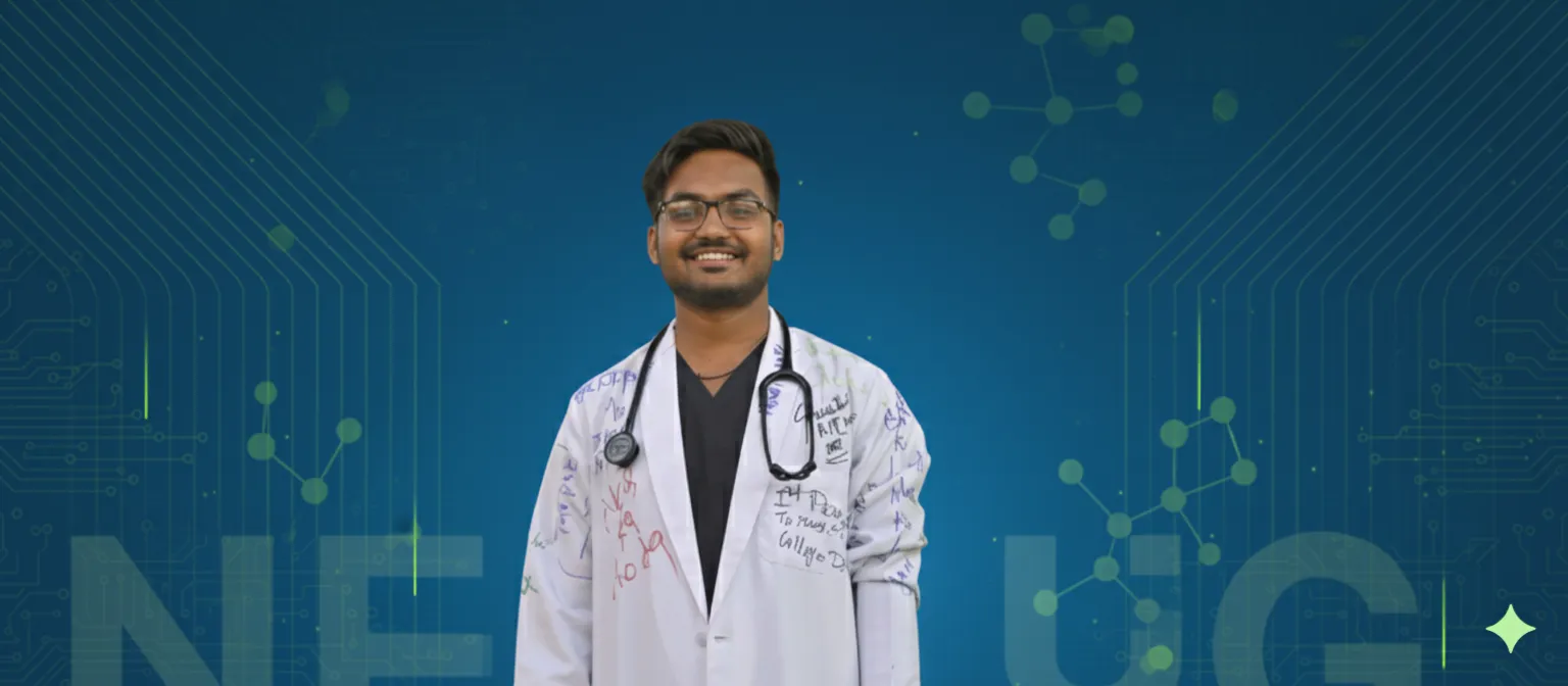 RankUp NEET online preparation app preview on mobile