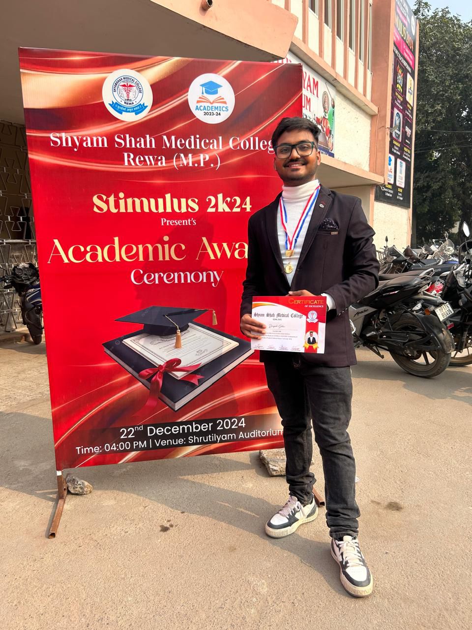 NEET PG Rank 1731 Certificate - RankUp Medical Education