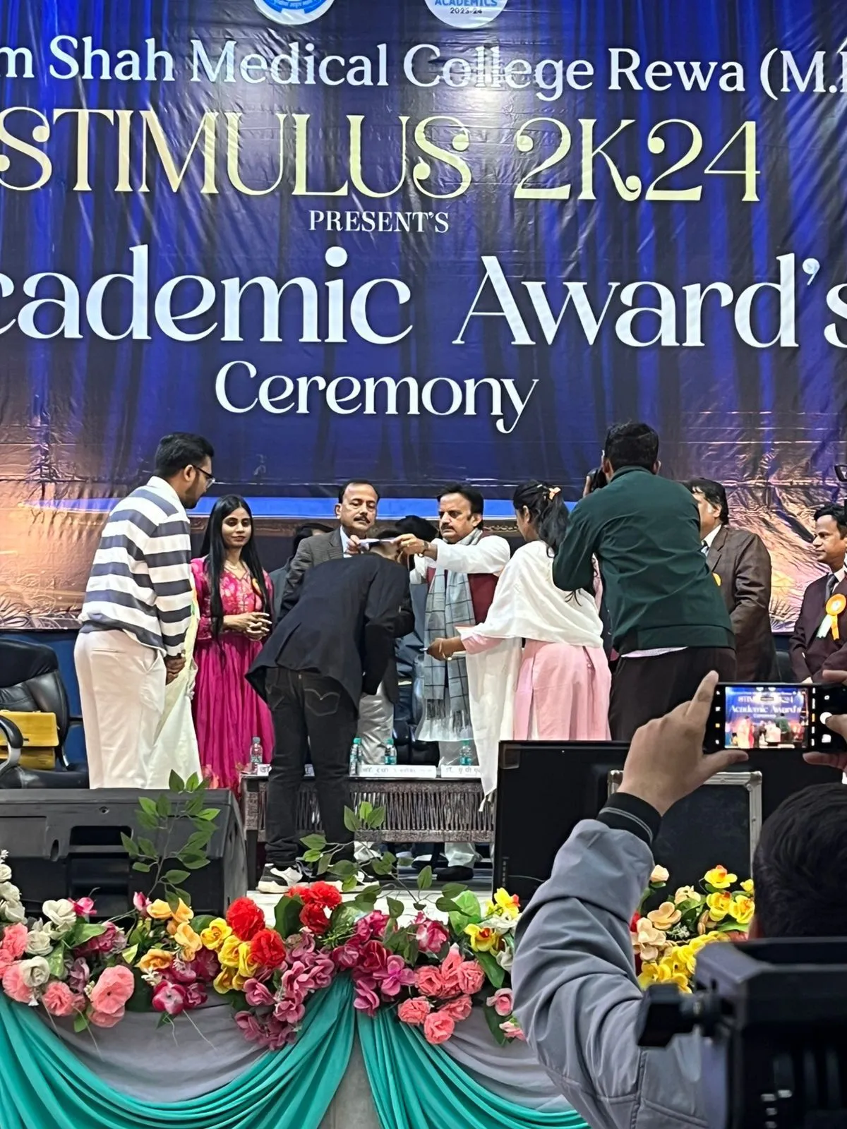 MBBS Gold Medal Achievement - Medical College Excellence Award